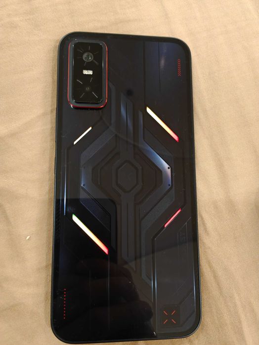 Infinix gt 30 pro dark flare edition