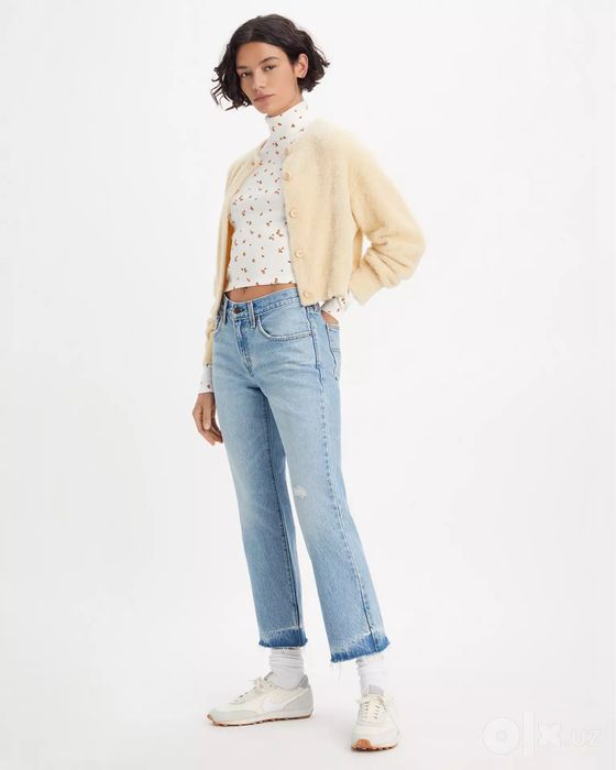 Levi’s bootcut jeans