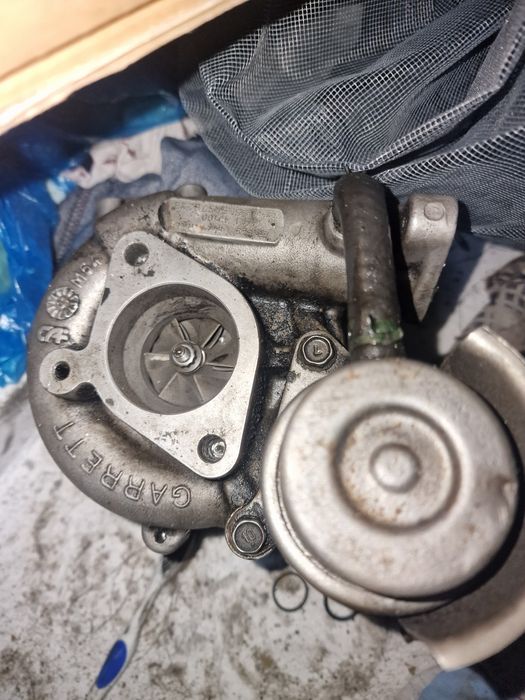 Продаже турбина нисан