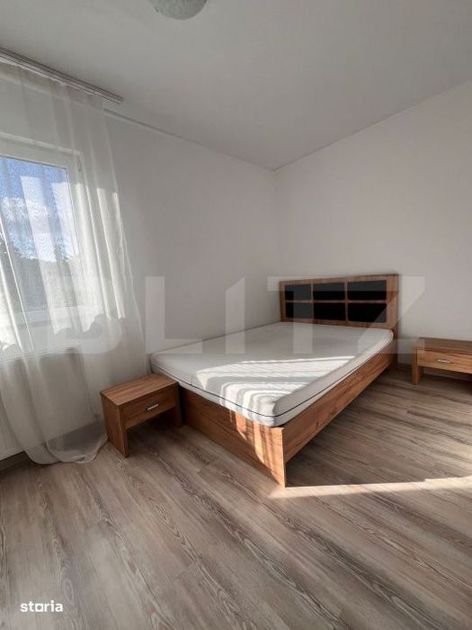 De inchiriat - Apartament 2 camere, 36.43 mp, etaj 1, zona Cantemir
