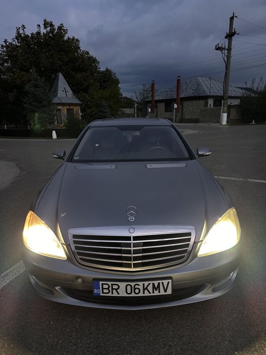 Mercedes-Benz S