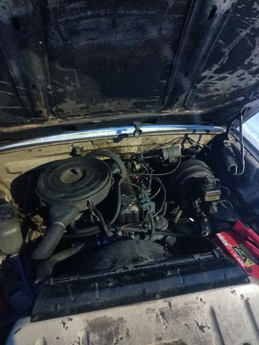 Волга.  Газ 3110