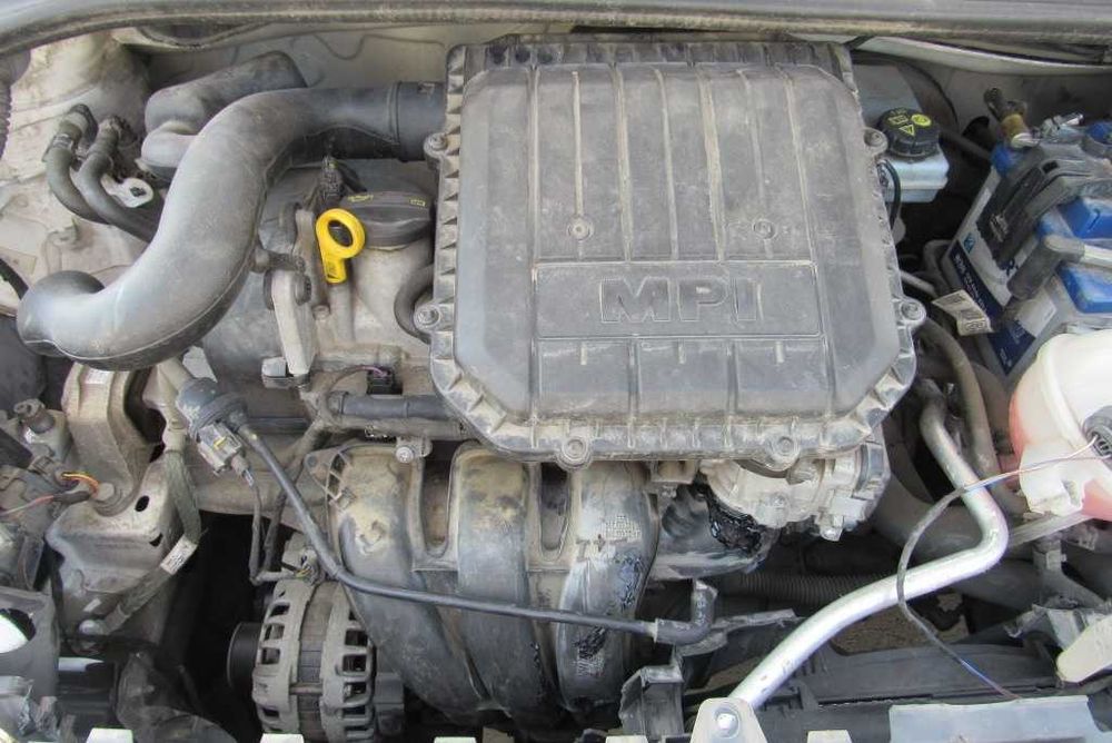 Skoda Citigo 1.0i 2014, 44KW, 60CP, euro 5, tip motor CHYA