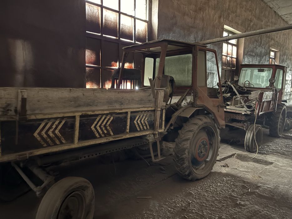 Продам трактор Т-16