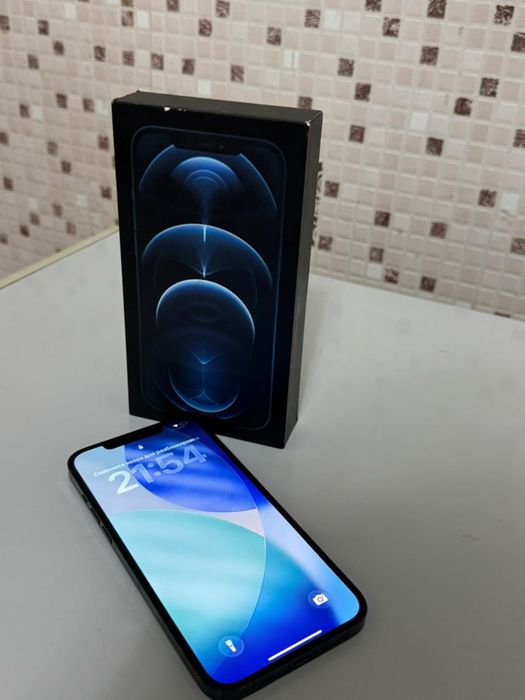 Айфон 12 про мах