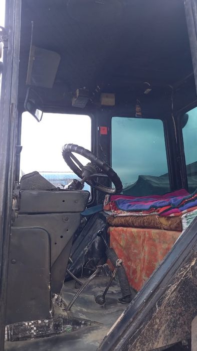 Трактор Мтз 80.1