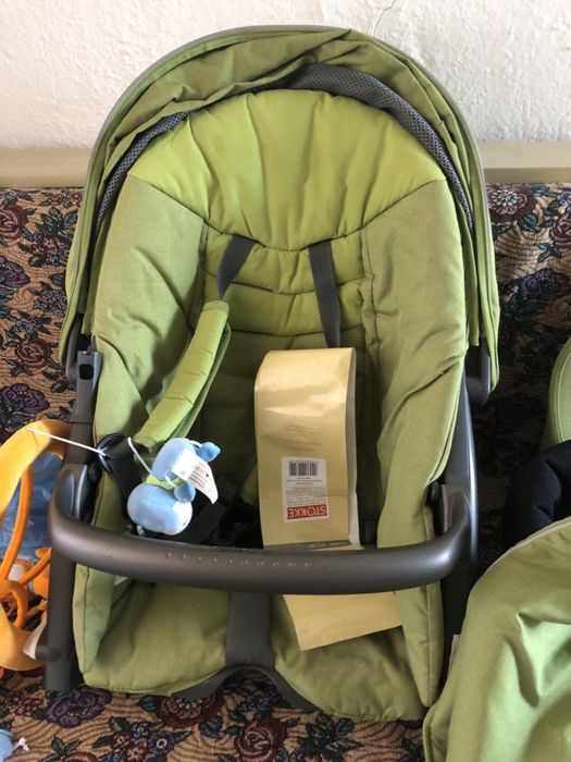 Stokke Количка