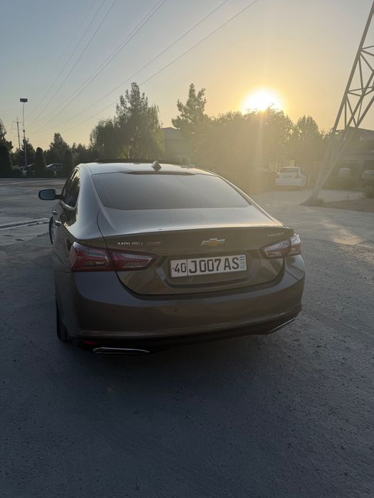 Malibu 2 Zevs родная краска