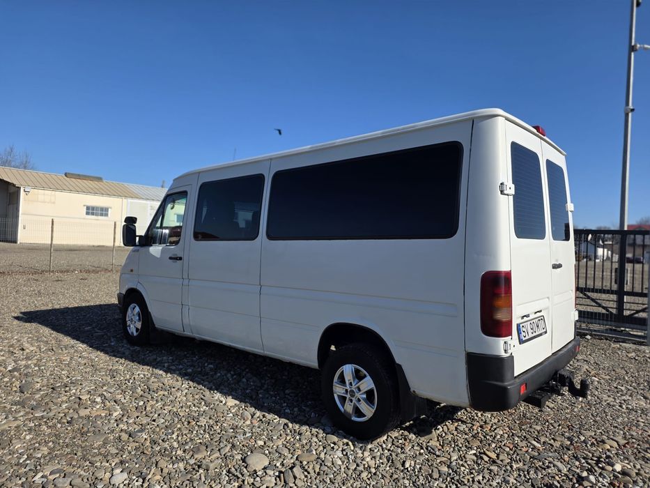 VW LT 35/2003/8+1 Locuri