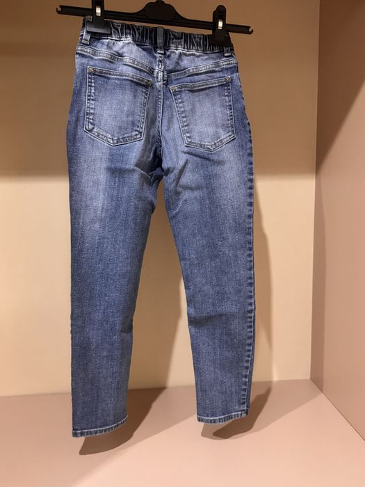 Дънки slim fit 8-9г, НМ