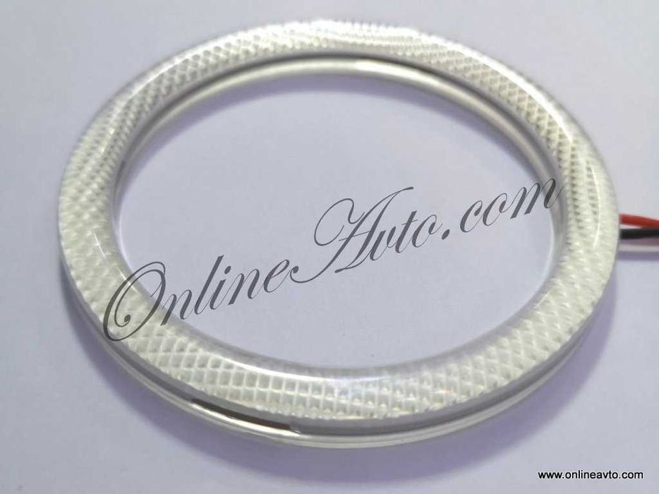 Ново!Универсални Диодни рингове AngelEyes LED SMD!от 65мм до 140мм