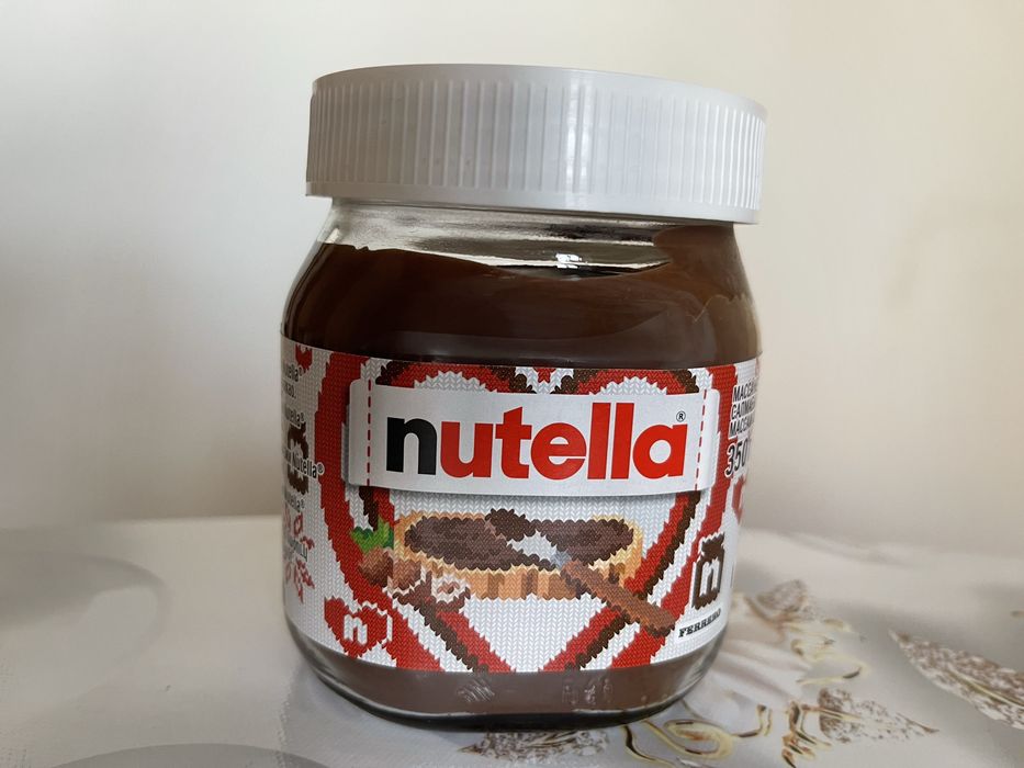 Шоколадная паста Nutella Нутелла
