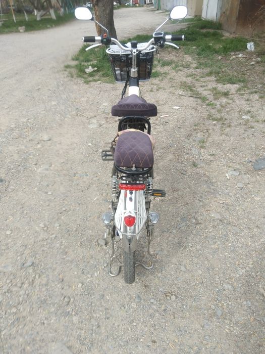 электро велосипед