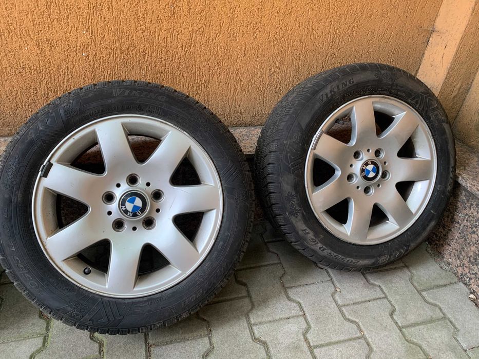Джанти+Гуми BMW 16ц  205/55