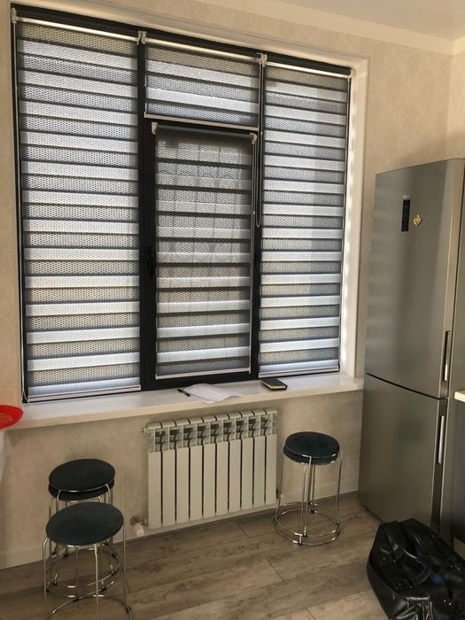 Жалюзи Ролл Шторы День Ночь