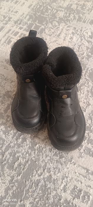 Ботинки хорошего качества