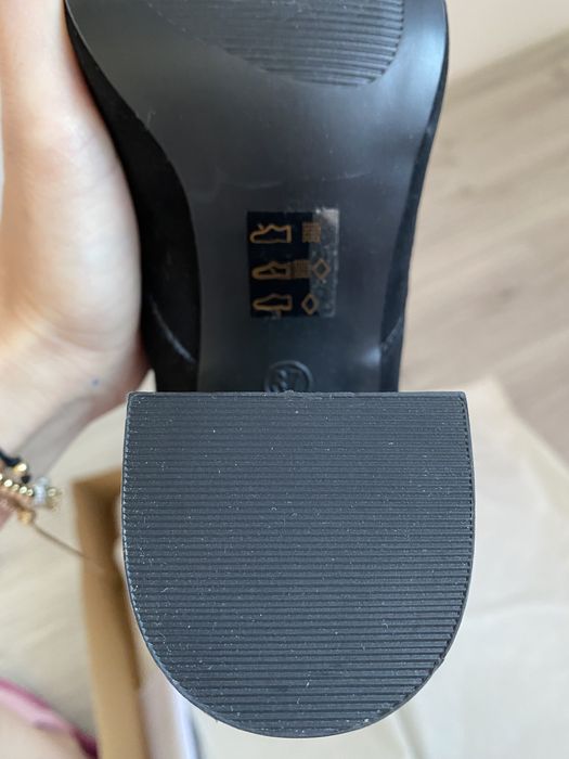 Cizme dama piele ecologica