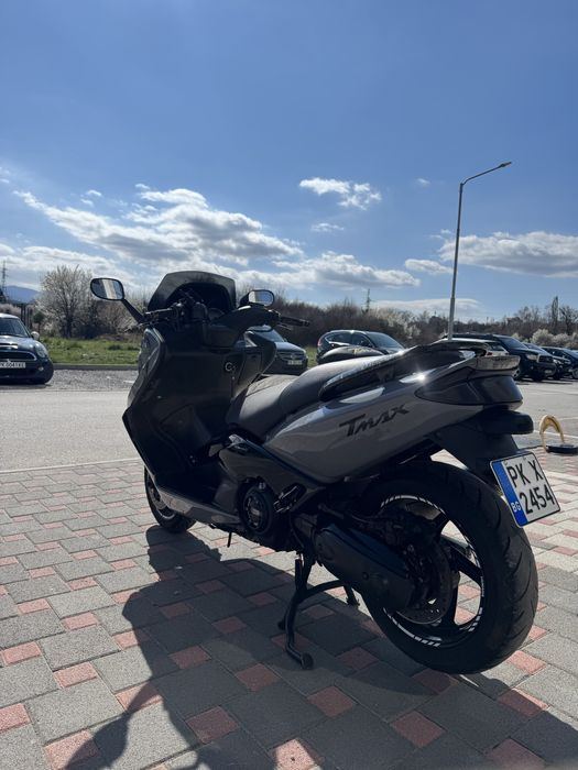 Yamaha T-max 500 2006
