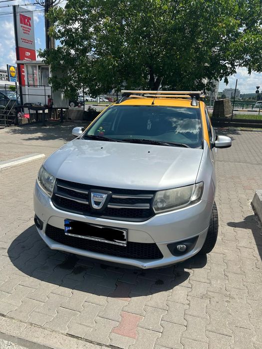Vând Dacia MCV 2013