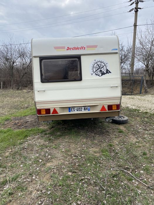 Rulota de vanzare