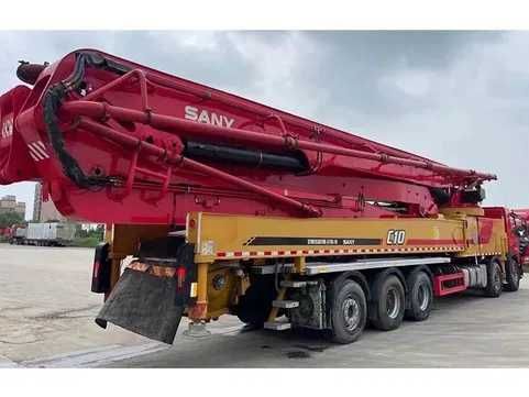 Avtobetanonasos Автобетононасос Саний  SANY 71 метр НОВЫЙ 2026 НАЛИЧИИ