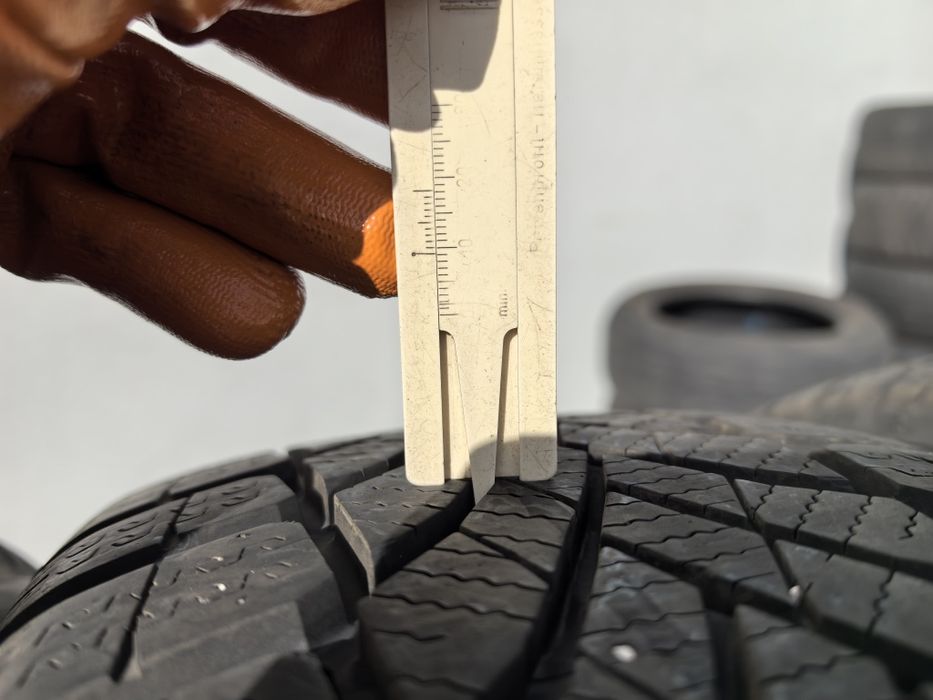 205/55/16 Фалкен ДОТ 2025 г - Като нови