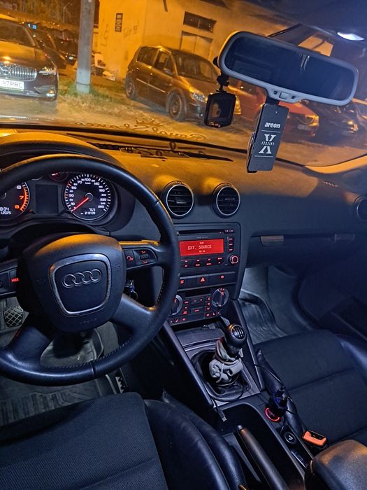 Se vinde Audi a3 8p