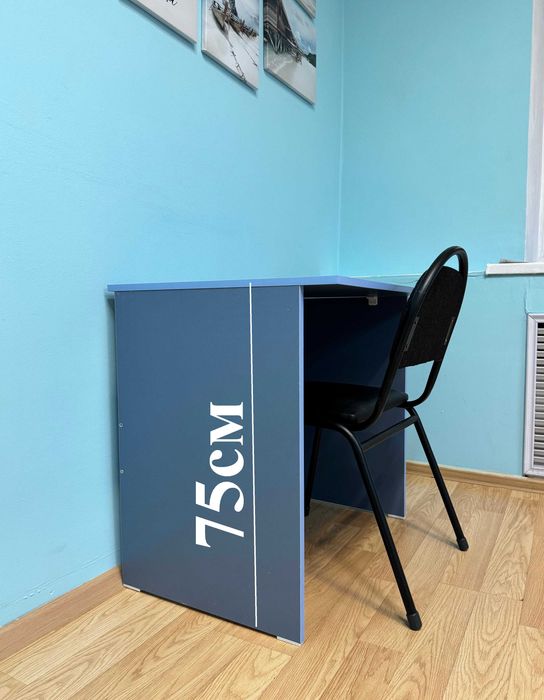 Продам стол/парта вместе со стулом БУ