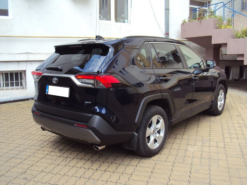 Toyota RAV4 Toyota Rav 4 motorizare 2.0/ 4x4/175 CP fabricație luna noiembrie 2021