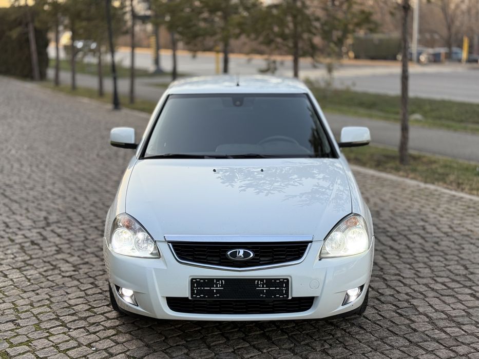 Lada Priora ваз 2170