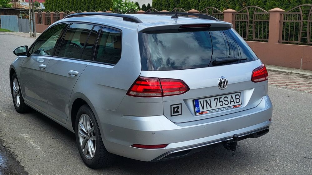 Golf 7.5 2018 2.0 TDI 150CP DSG