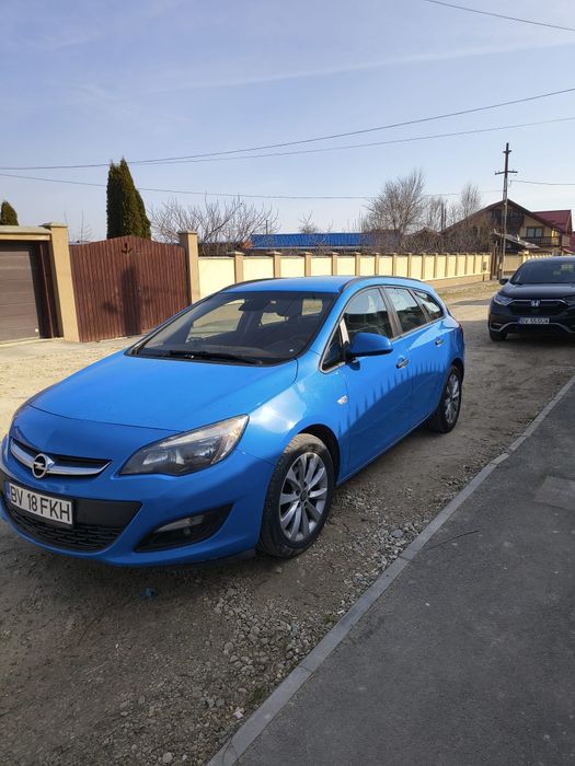 OPEL Astra 0 — imagine 4