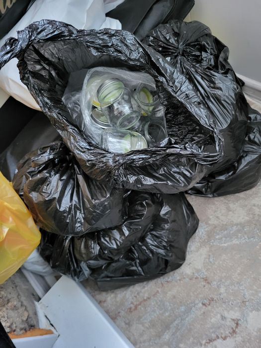 Продам баночки, детского питания