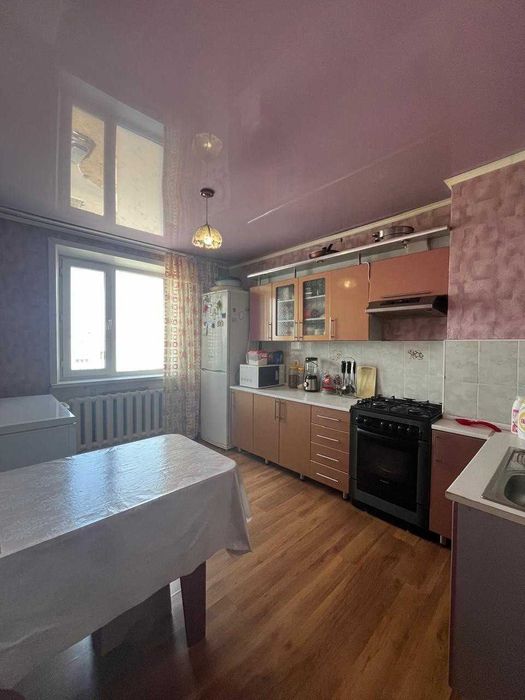 Продажа 3-комнатной квартиры