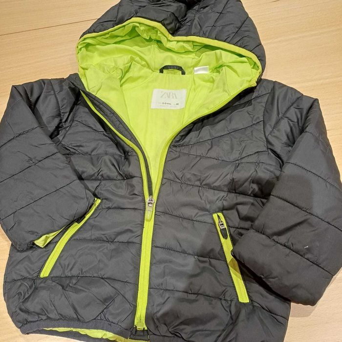 Детско яке за момче Зара