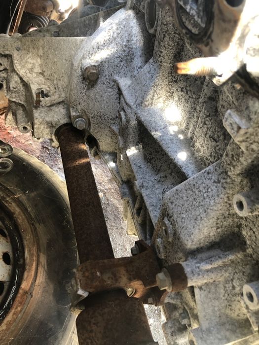 Motor focus 2 1,6 i 60 mi km cod HWDA