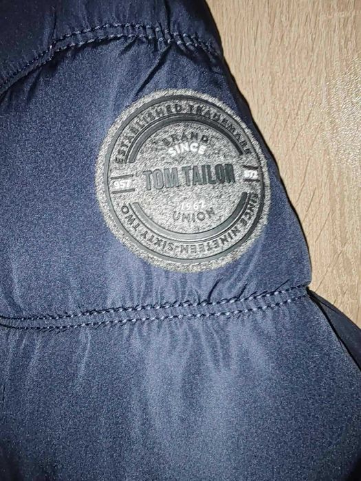 зимно яке Tom Tailor