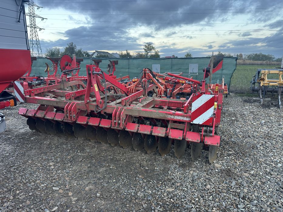 Vand disc pottinger 4 m