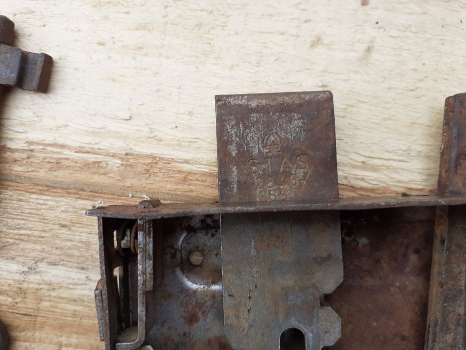 Broasca de usa veche