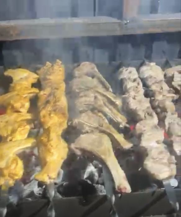 Продаеться шашлычная зона