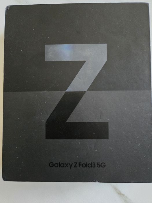 Samsung Fold 3  - nou ,sigilat