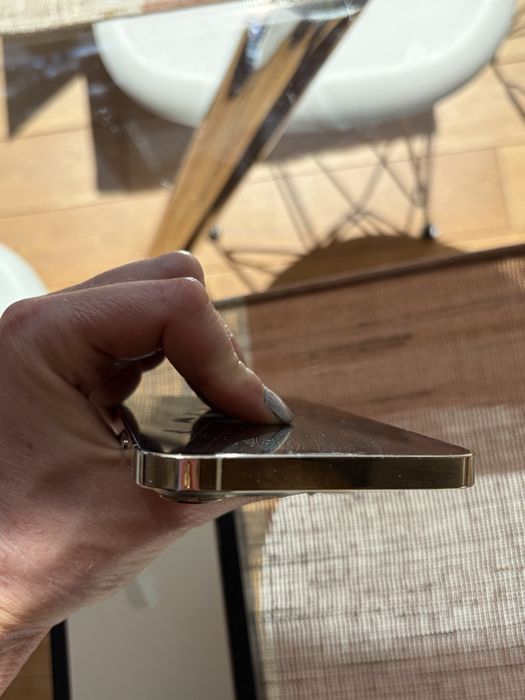 Iphone 13 Pro max златен
