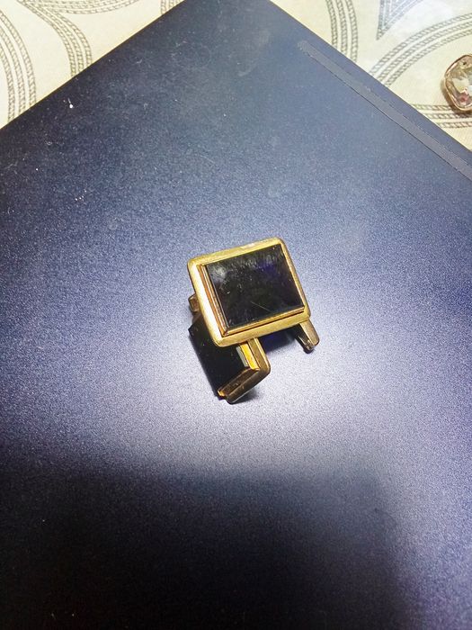 Запонки времён СССР