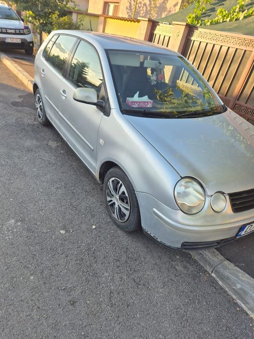 Vw Polo 1.4 automată 2003