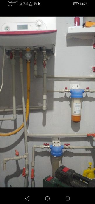 Сантехник, электрик, сварщик,