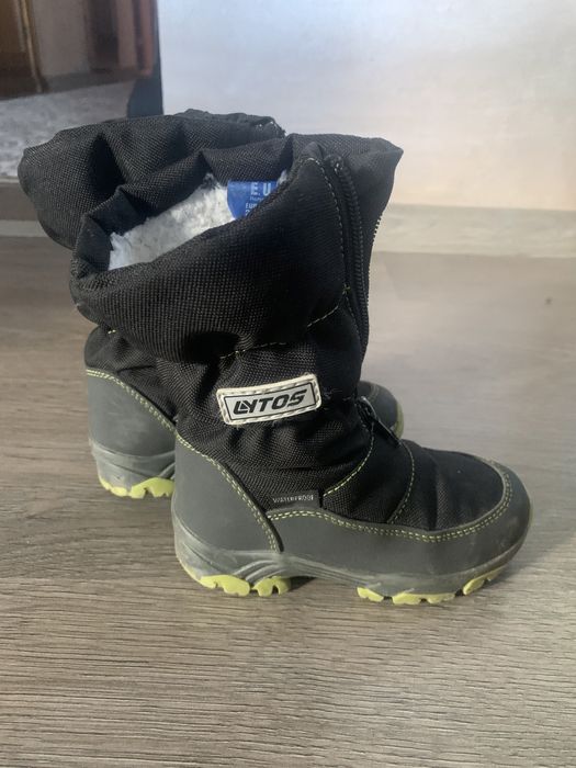 Детски ботушки за момче