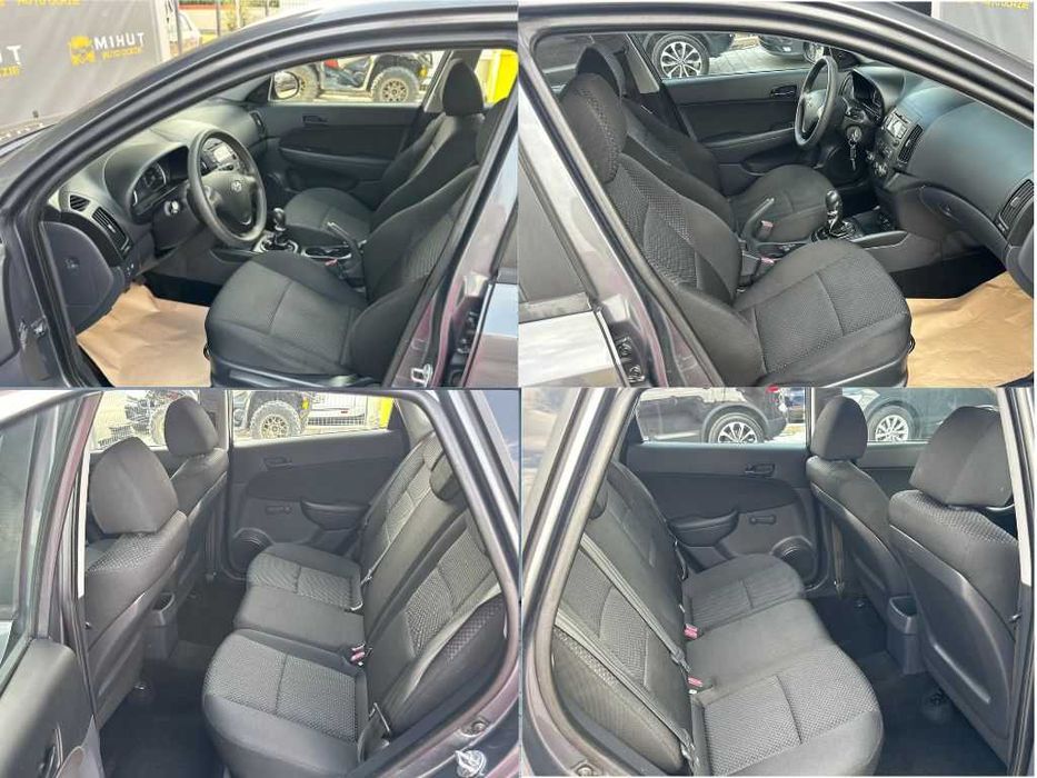 Hyundai i30 1.6 Diesel (90 CP) 2011 Euro5 | Rate fixe | Garantie