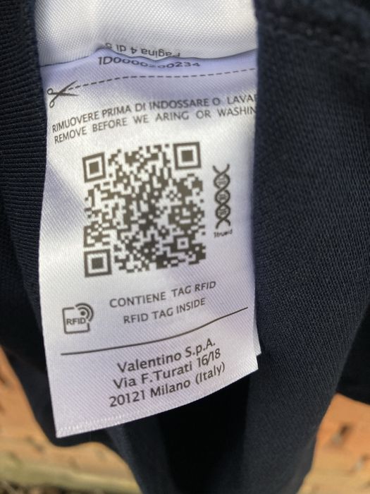 Valentino тениска Superdry поло шърт М