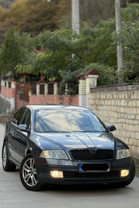 Vand scoda octavia 2 an 2007 motor 2.0 140 cp