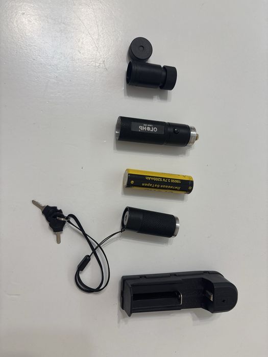 Лазер Огонь хороший